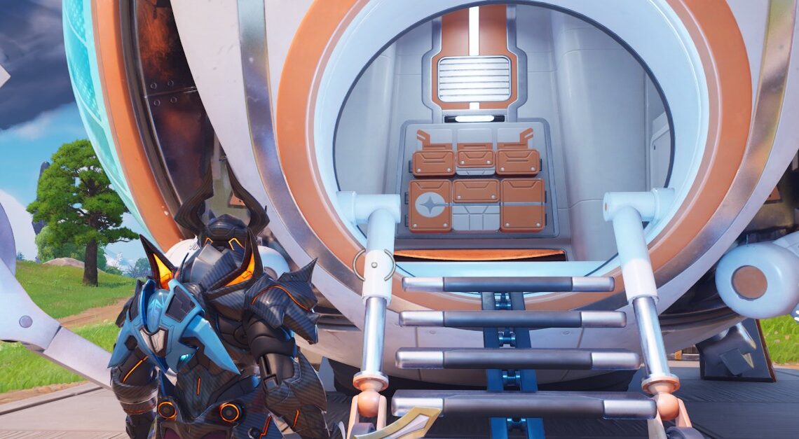 Dove trovare le sedi di laboratorio di tecnologia dell'Accademia a Fortnite