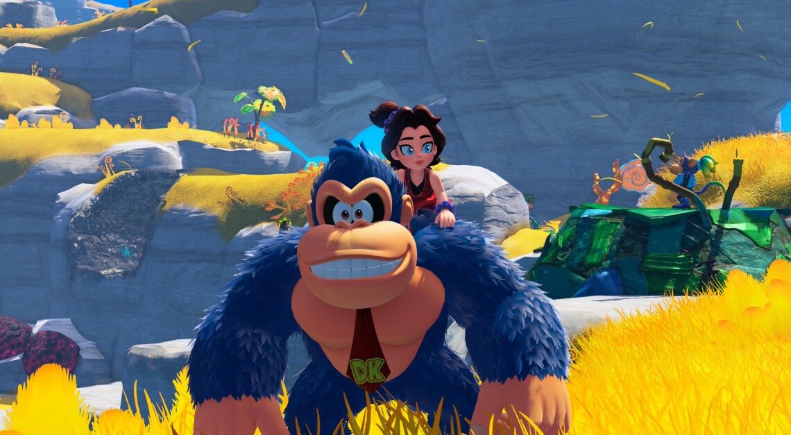 Elenco delle competenze di Donkey Kong Banza e come sbloccarle