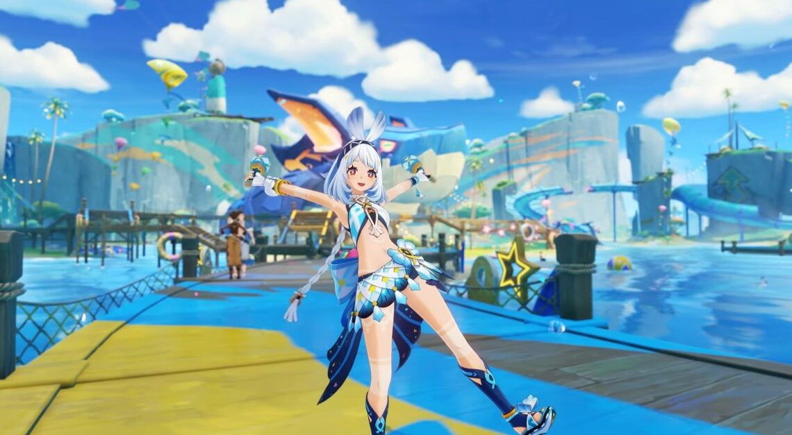 Genshin Impact Versione 5.8 Codici LiveStream