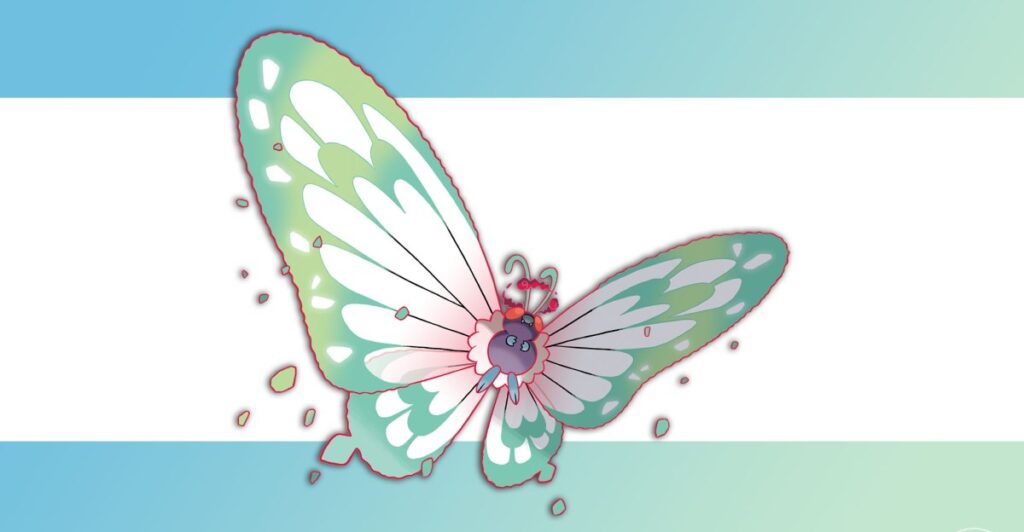 Gigantamax Butterfree Conunte, debolezza e consigli di battaglia in Pokémon GO