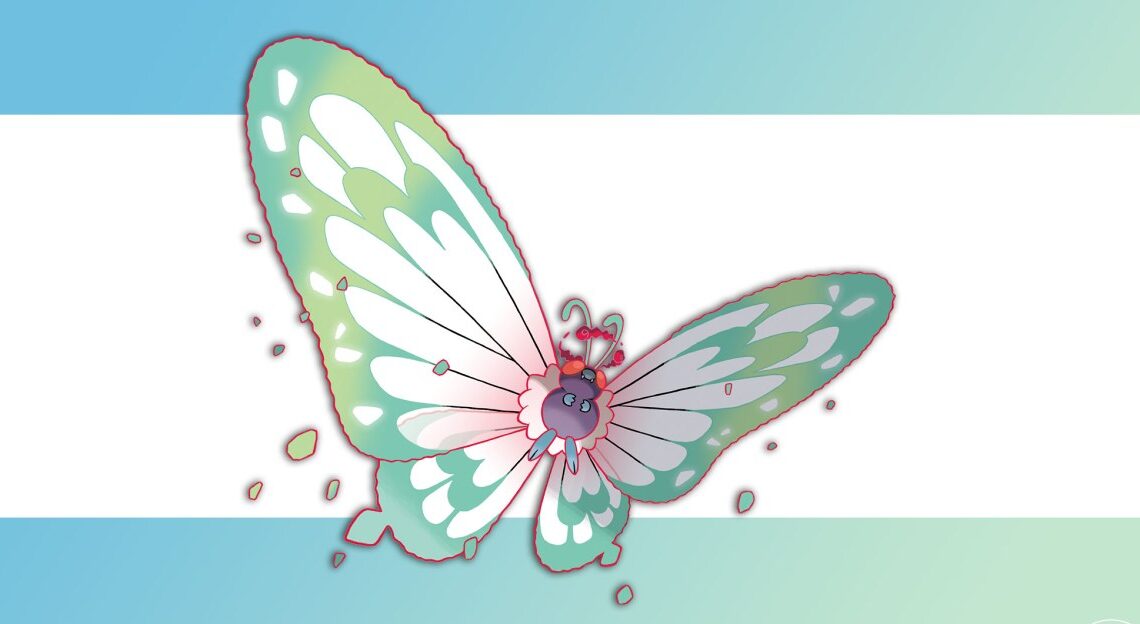 Gigantamax Butterfree Conunte, debolezza e consigli di battaglia in Pokémon GO