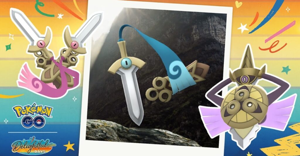 Guida agli eventi di Pokémon Go "Ultra Unlock Steel and Scales"