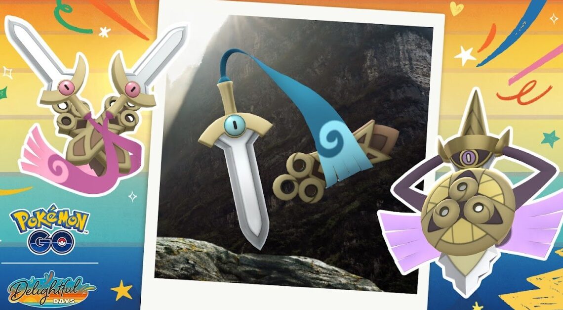 Guida agli eventi di Pokémon Go "Ultra Unlock Steel and Scales"