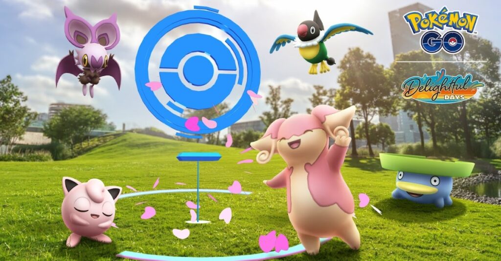 Guida all'evento di Pokémon Go "Concert Summer"