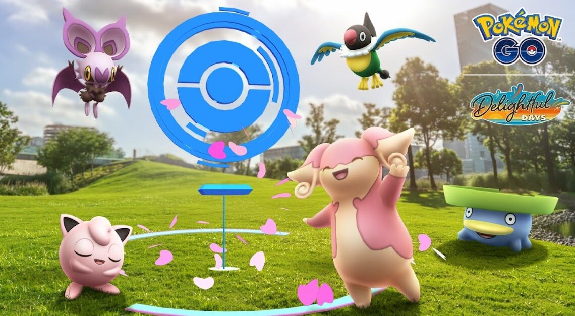 Guida all'evento di Pokémon Go "Concert Summer"