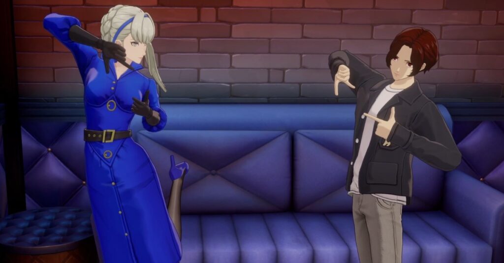 I migliori regali per regalare personaggi in persona 5 il fantasma x