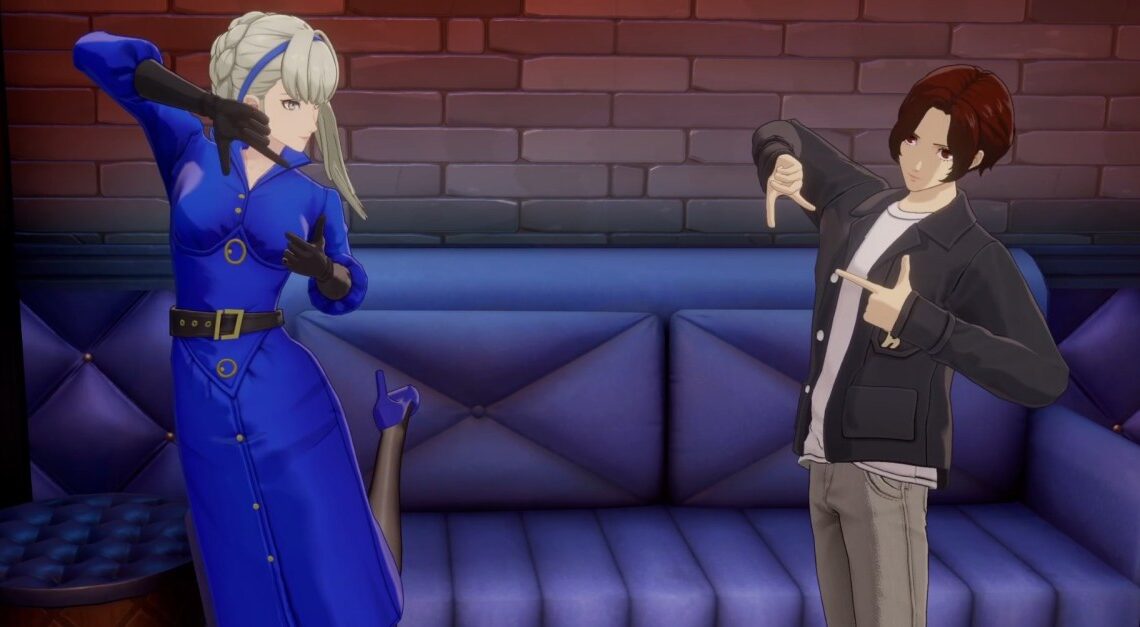 I migliori regali per regalare personaggi in persona 5 il fantasma x