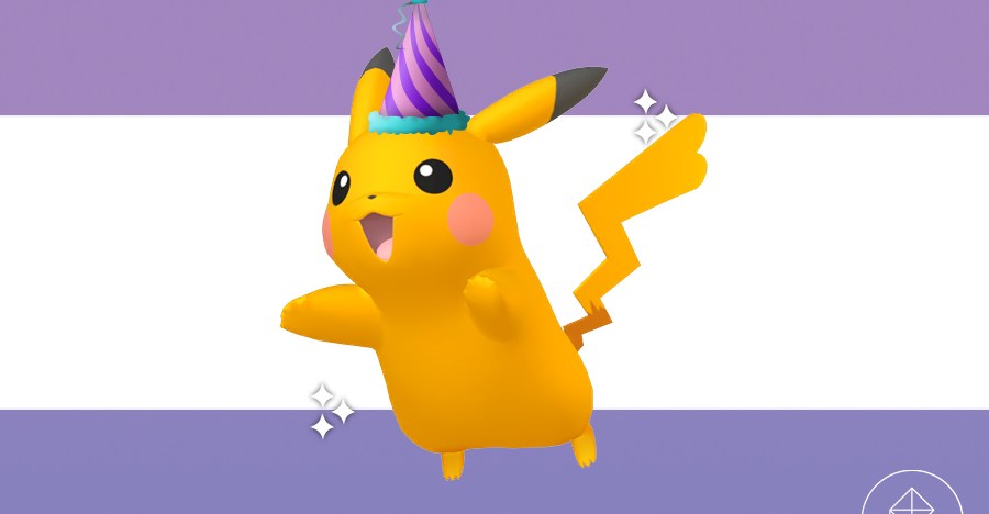 Il cappello da festa può essere lucido in Pokémon GO?