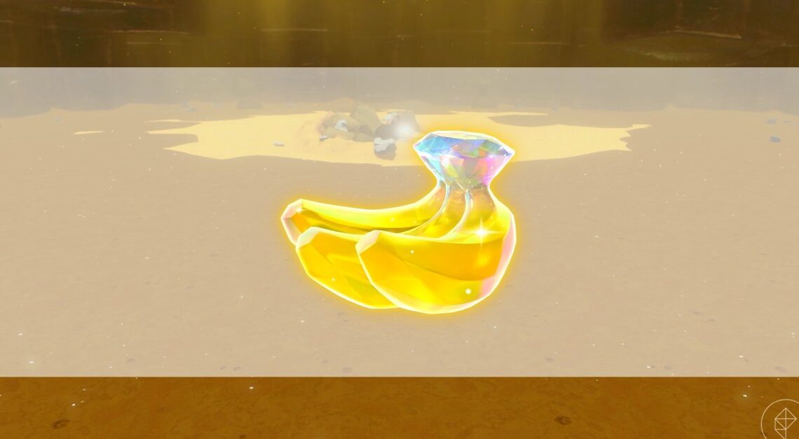 Luoghi di gemme Banandium, strato di discarica in Donkey Kong Banza