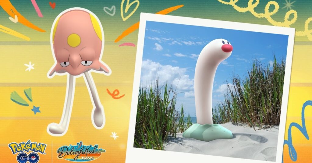 Pokémon Go 'Adventure Week' 2025 Event Event Guide