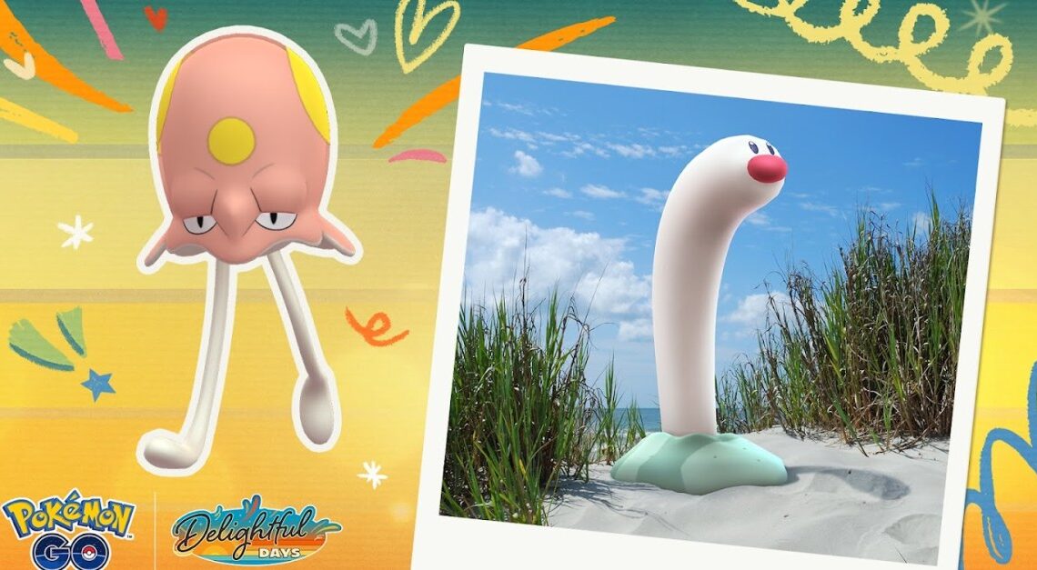 Pokémon Go 'Adventure Week' 2025 Event Event Guide