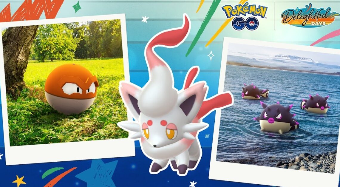 Pokémon Go "Ultra Unlock Hisui Celebration" Guida