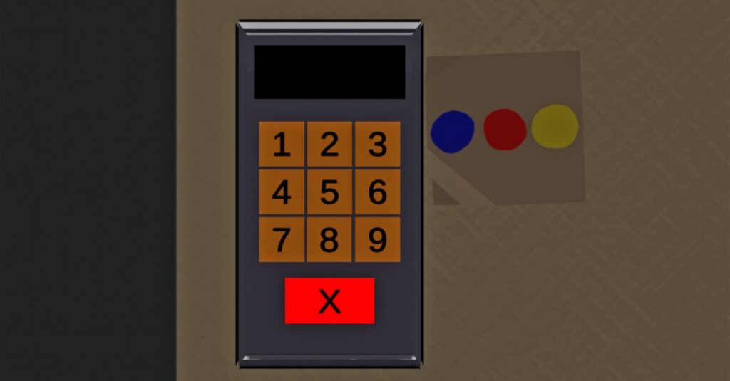 Qual è il codice della sala di addestramento in Missile Command Delta?