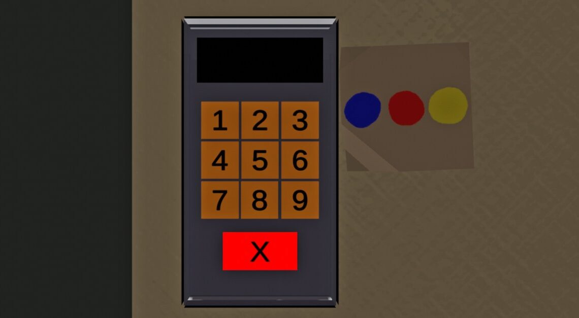 Qual è il codice della sala di addestramento in Missile Command Delta?