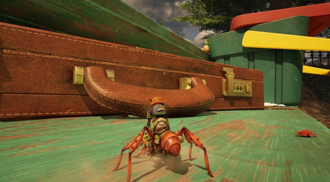 Qual è il codice valigetta in Brounted 2?