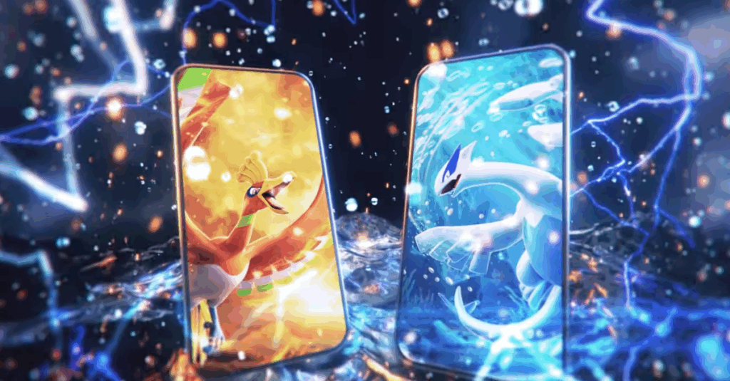 Quando la saggezza del mare e dell'espansione del cielo si rilascia nella tasca di Pokémon TCG?