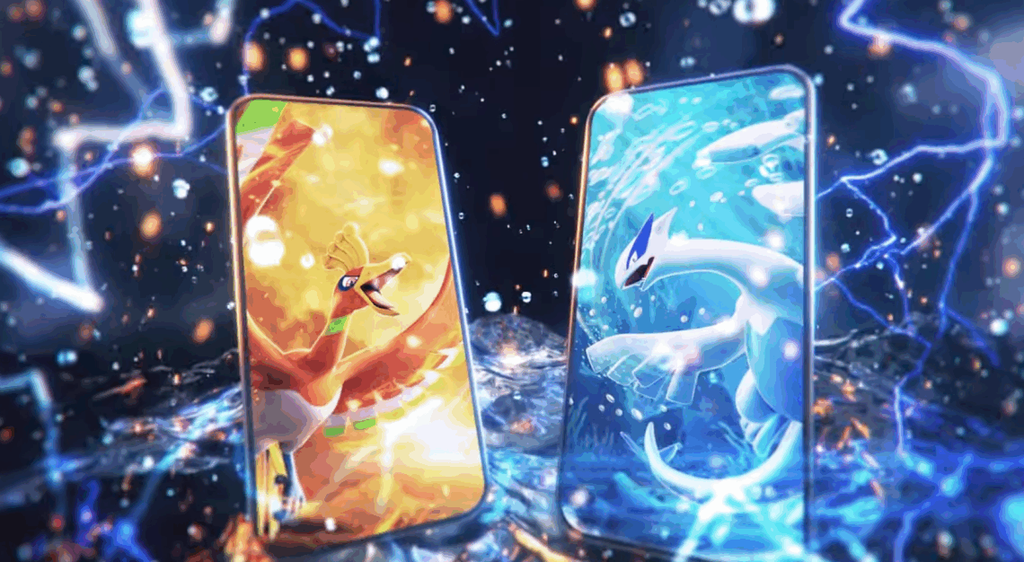 Quando la saggezza del mare e dell'espansione del cielo si rilascia nella tasca di Pokémon TCG?