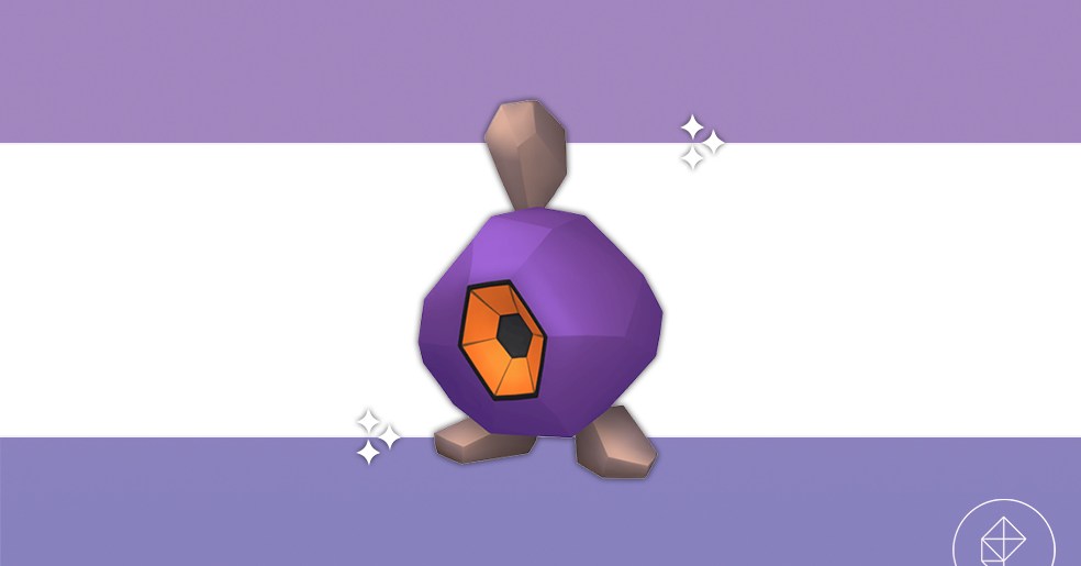 Roggenrola può essere lucido in Pokémon GO?