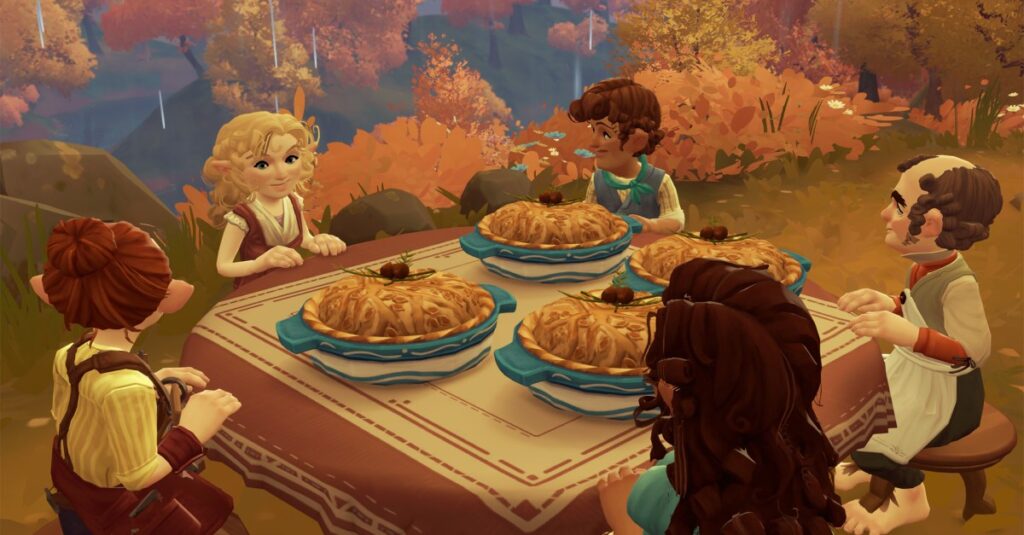 Tales of the Shire Friendship Guide