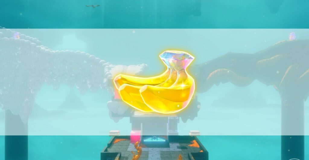 The Divide Banandium Gem Locations in Donkey Kong Banza