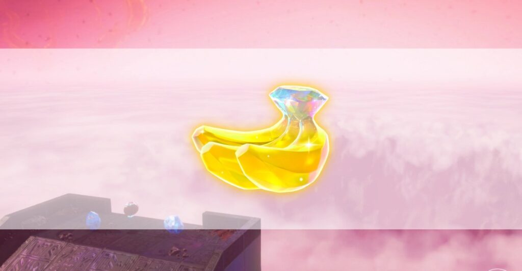 The Junction Banandium GEM LOGAZIONI di Donkey Kong Banza