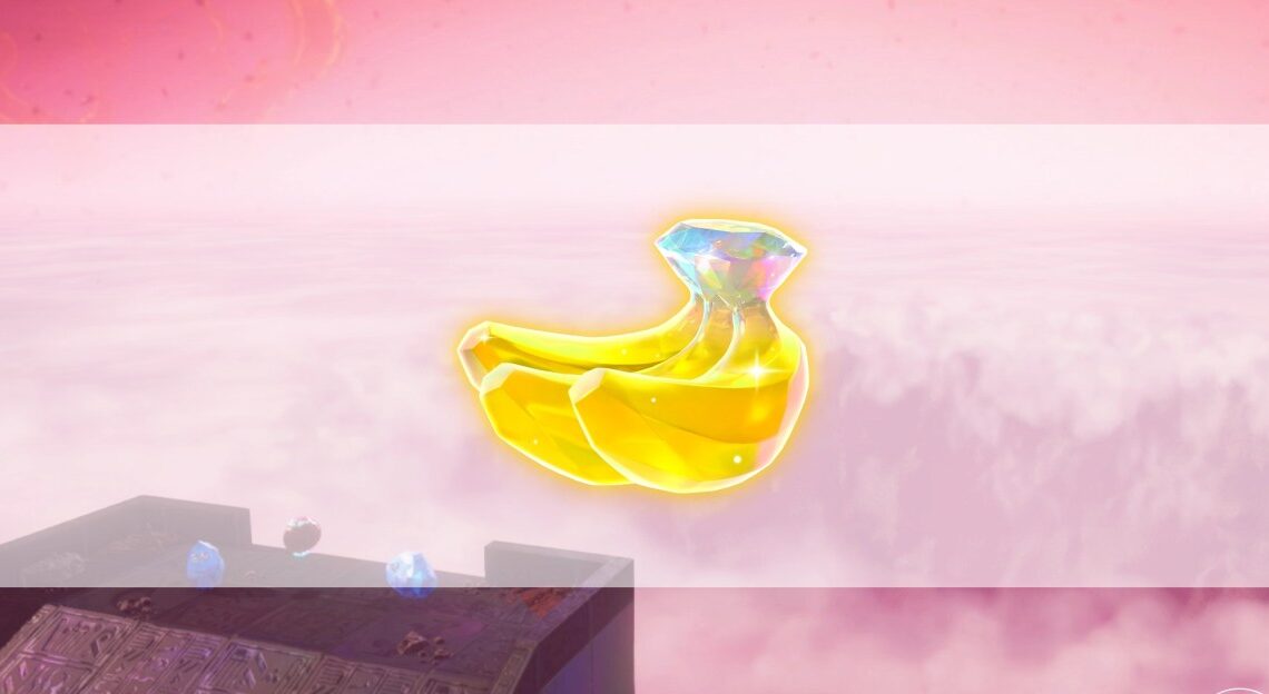 The Junction Banandium GEM LOGAZIONI di Donkey Kong Banza