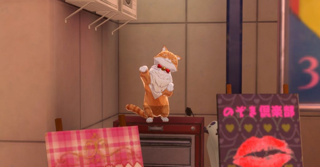 "Treasure Tail Shinjuku" Quest Walkthrough in Persona 5 The Phantom X