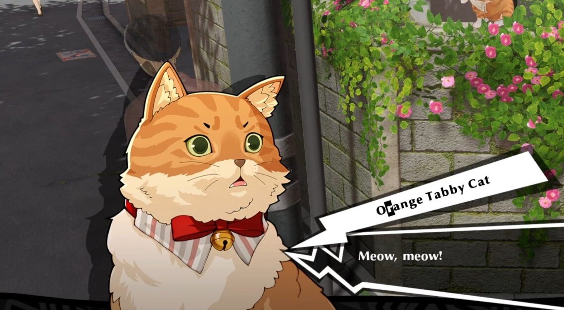 "Treasure Tail Yongen-Jaya" Quest Walkthrough in Persona 5 The Phantom X