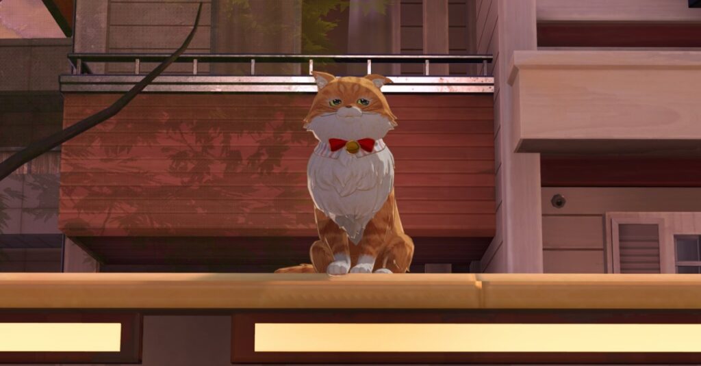 "Treasure Tail Zoshigaya" Quest Walkthrough in Persona 5 The Phantom X