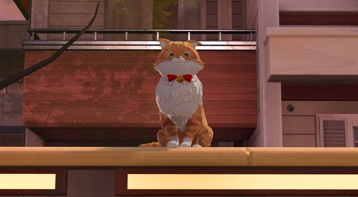 "Treasure Tail Zoshigaya" Quest Walkthrough in Persona 5 The Phantom X