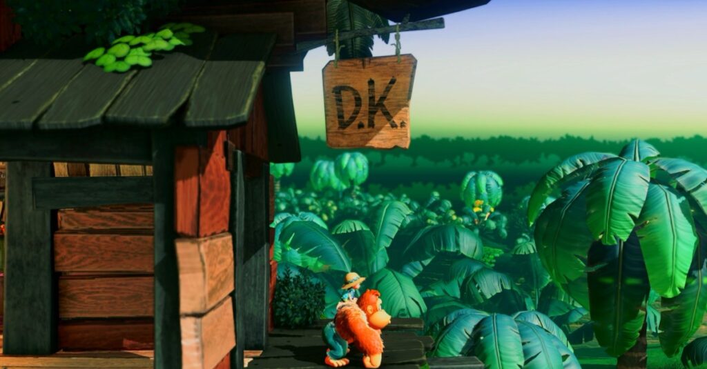Tutte le gemme di Banandium del paese della nostalgia in Donkey Kong Banza