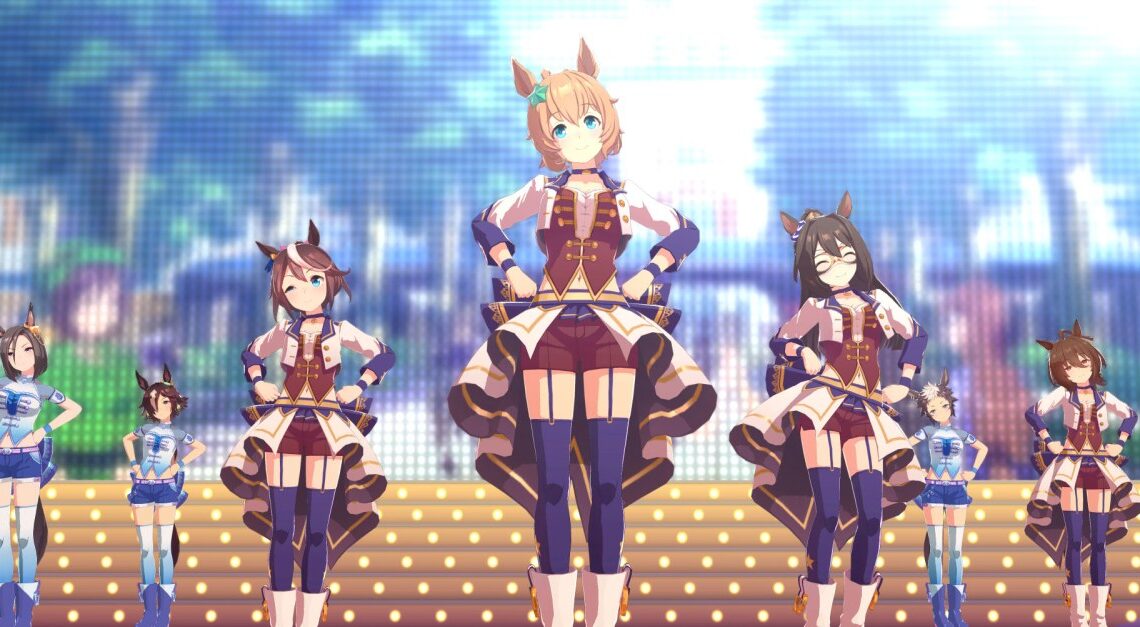 Tutte le statistiche in Umamusume Pretty Derby, spiegate