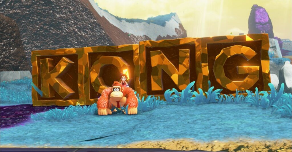 Tutti i premi e sblocchi Amiibo in Donkey Kong Banza