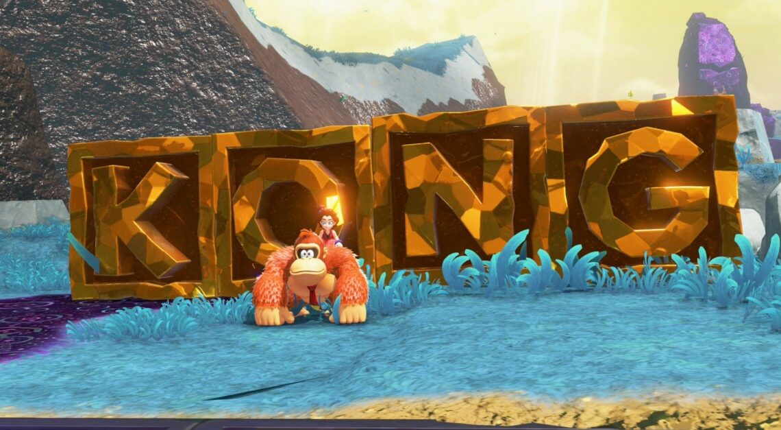 Tutti i premi e sblocchi Amiibo in Donkey Kong Banza