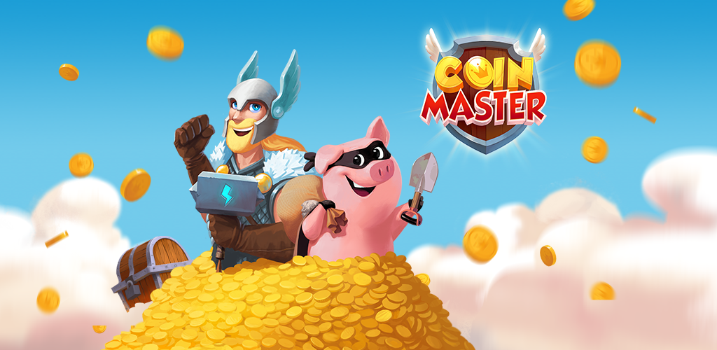 Coin master free spin